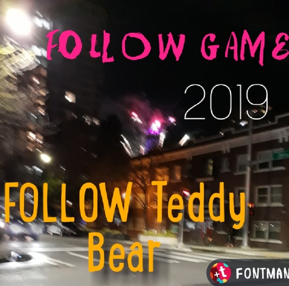 😱🙏THANKS EVERYONE FOR FOLLOWING ME🐶🦁🐻🐨🐼 - Picture 6 of 11